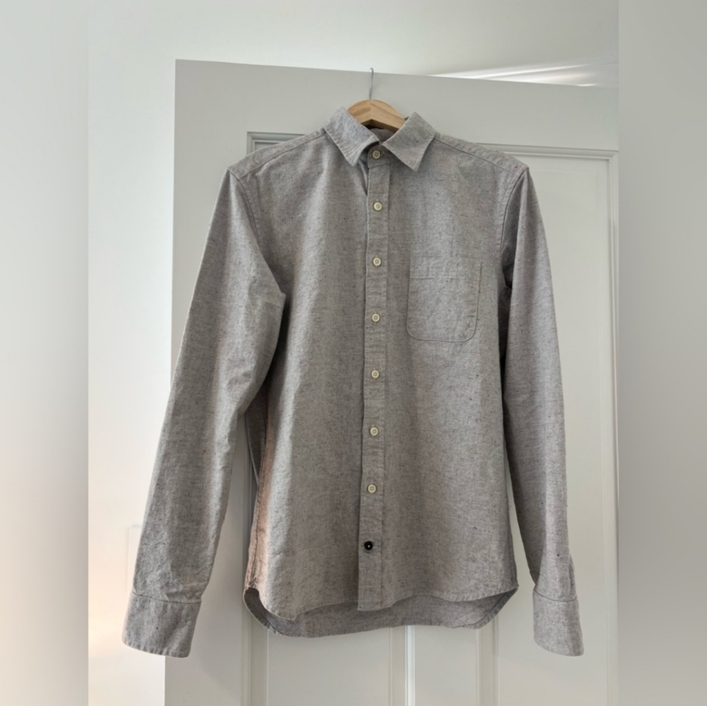 Taylor Stitch Button Down